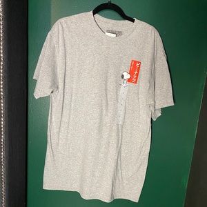 Peanuts Japanese Snoopy T-Shirt